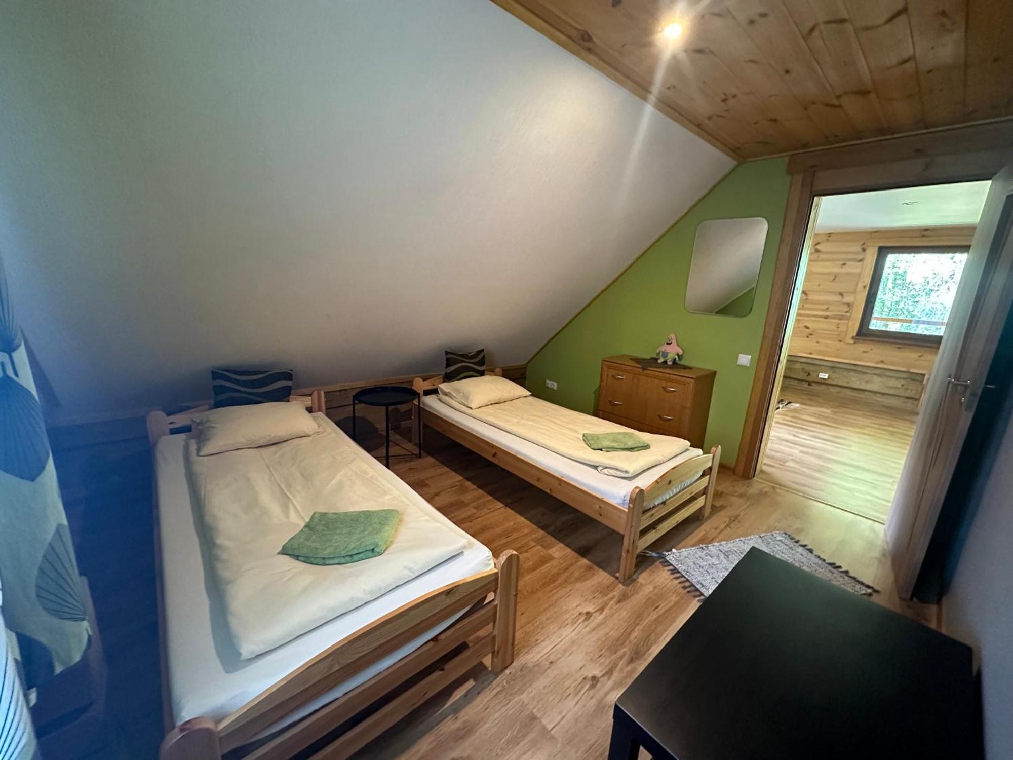 Guest House Saulainie Krasti Saulkrasti Exterior photo