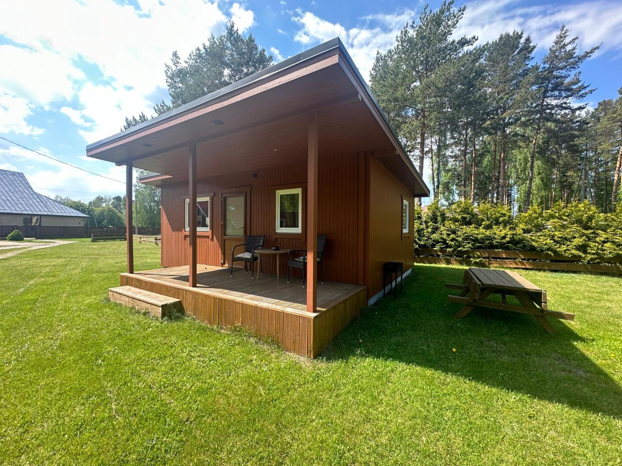Guest House Saulainie Krasti Saulkrasti Exterior photo