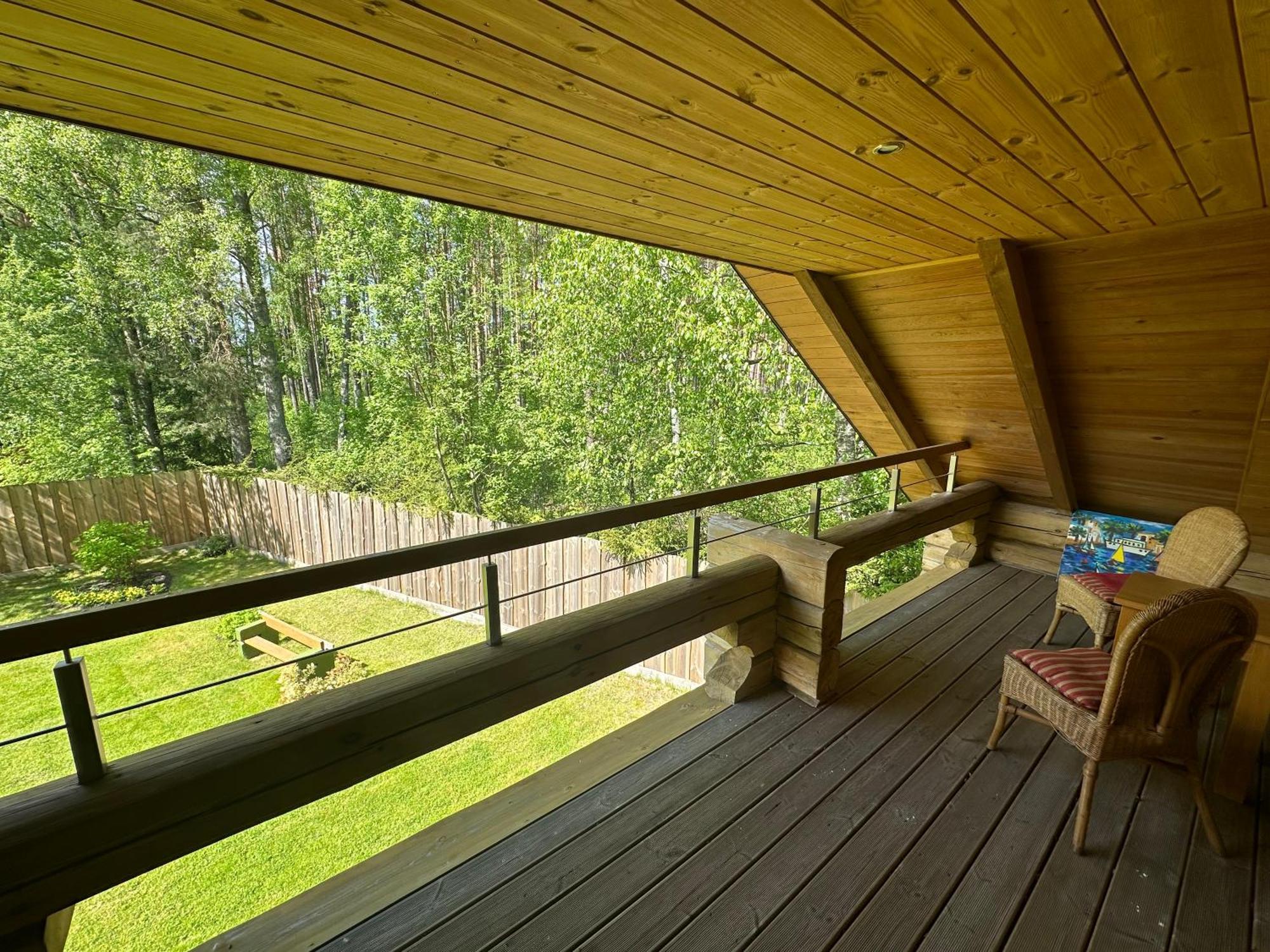 Guest House Saulainie Krasti Saulkrasti Exterior photo