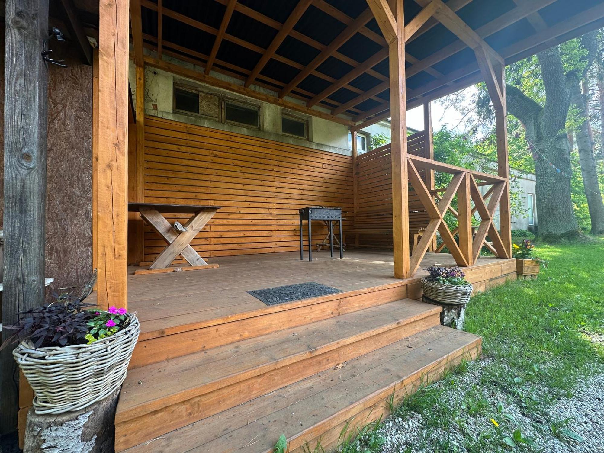 Guest House Saulainie Krasti Saulkrasti Exterior photo