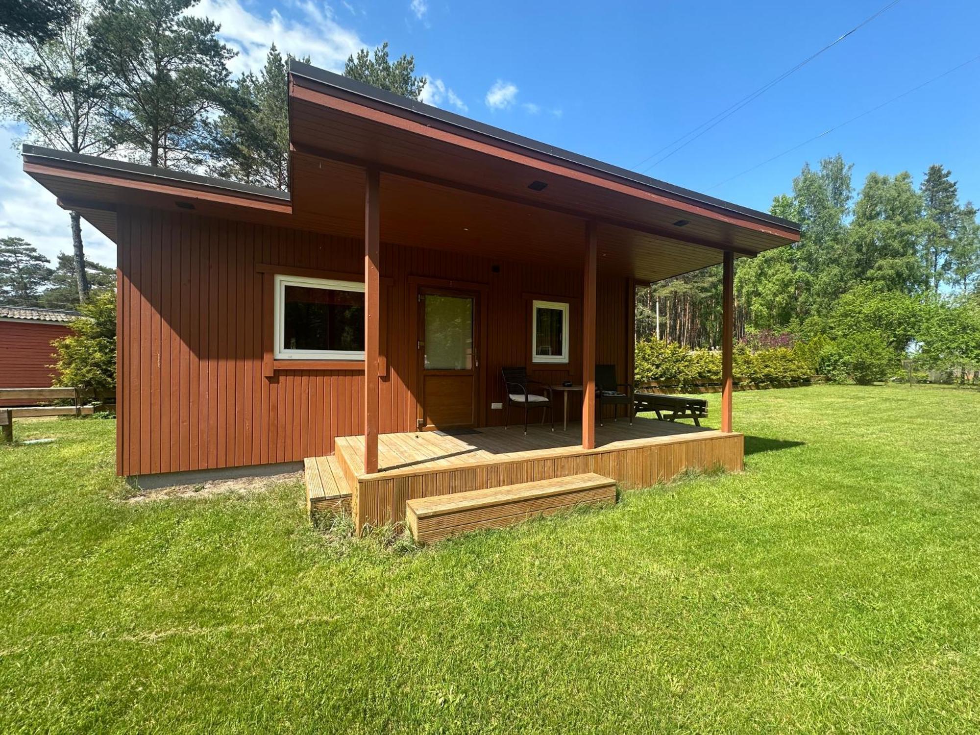 Guest House Saulainie Krasti Saulkrasti Exterior photo