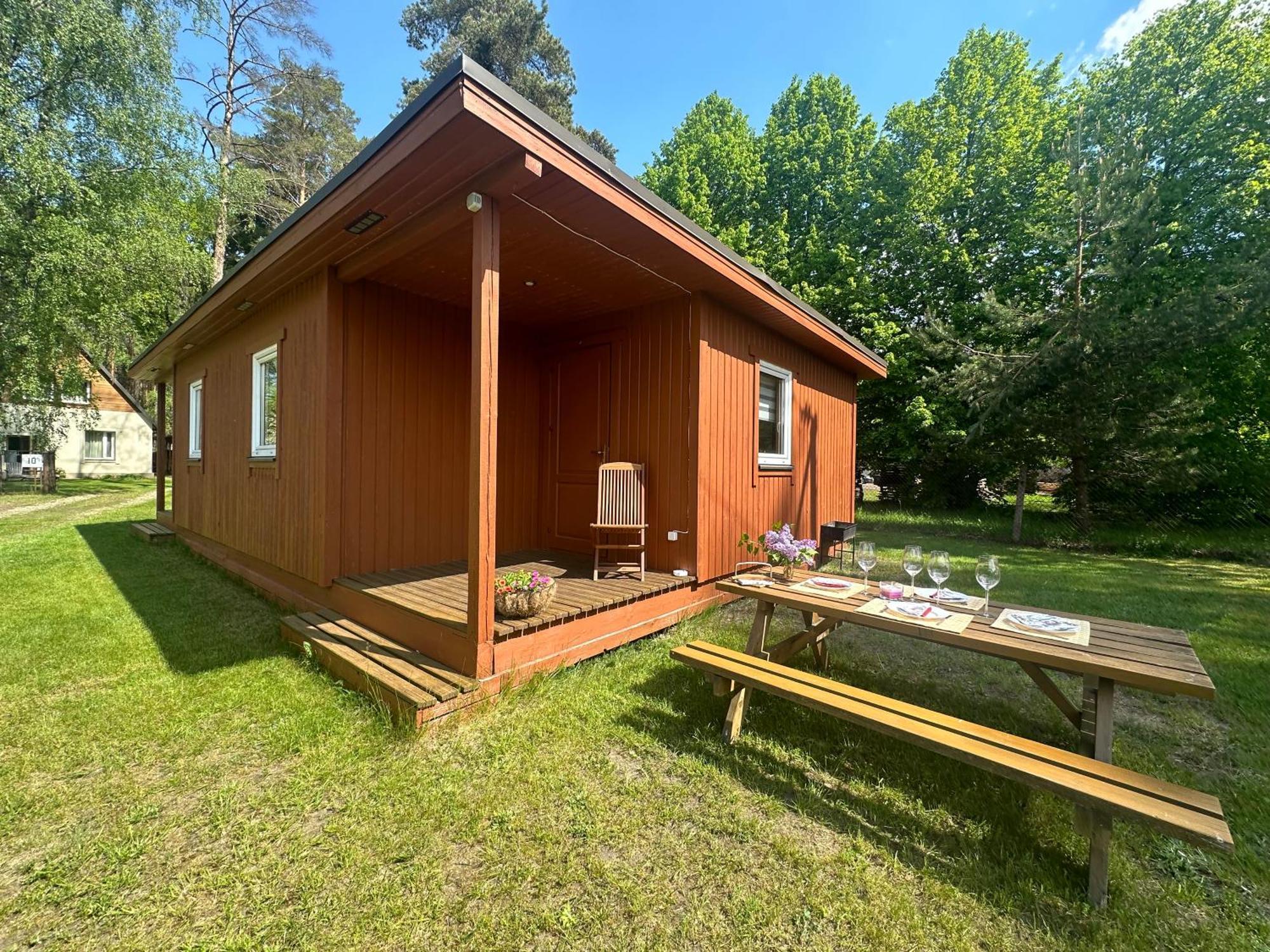 Guest House Saulainie Krasti Saulkrasti Exterior photo