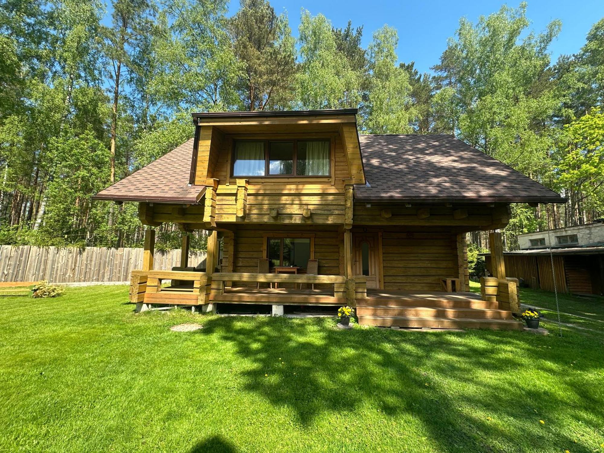 Guest House Saulainie Krasti Saulkrasti Exterior photo