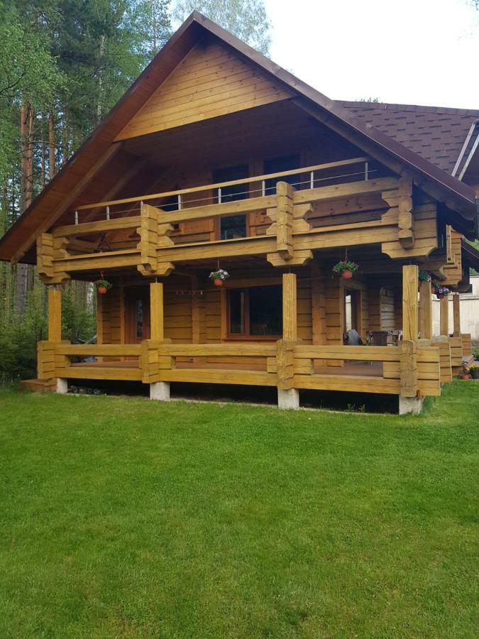 Guest House Saulainie Krasti Saulkrasti Exterior photo